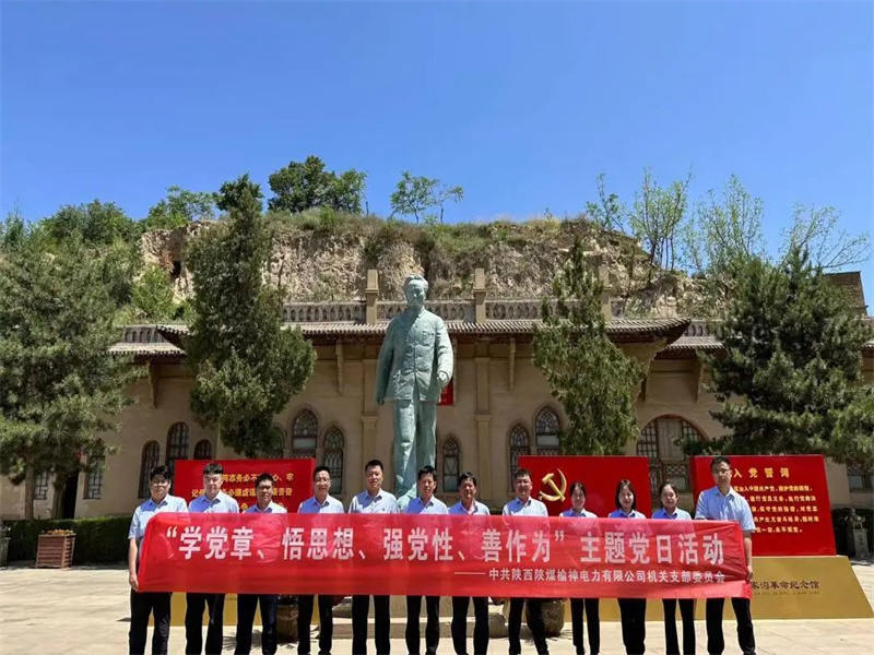 榆神電力公司開(kāi)展“學(xué)黨章、悟思想、強(qiáng)黨性、善作為”主題黨日活動(dòng).jpg