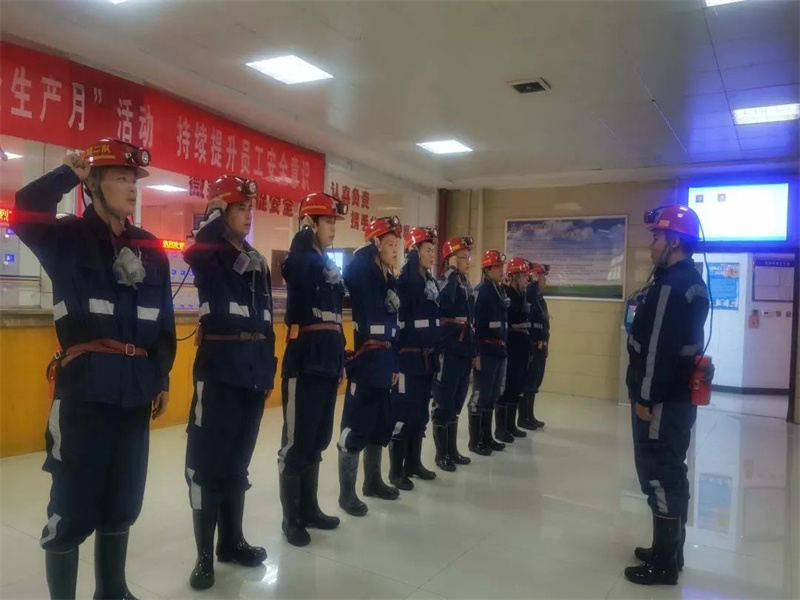 涌鑫公司：走智能創(chuàng)新之路 助安全高效發(fā)展.jpg